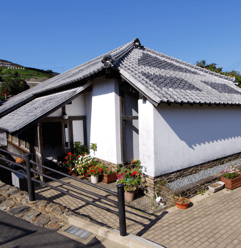 ド・ロ神父記念館